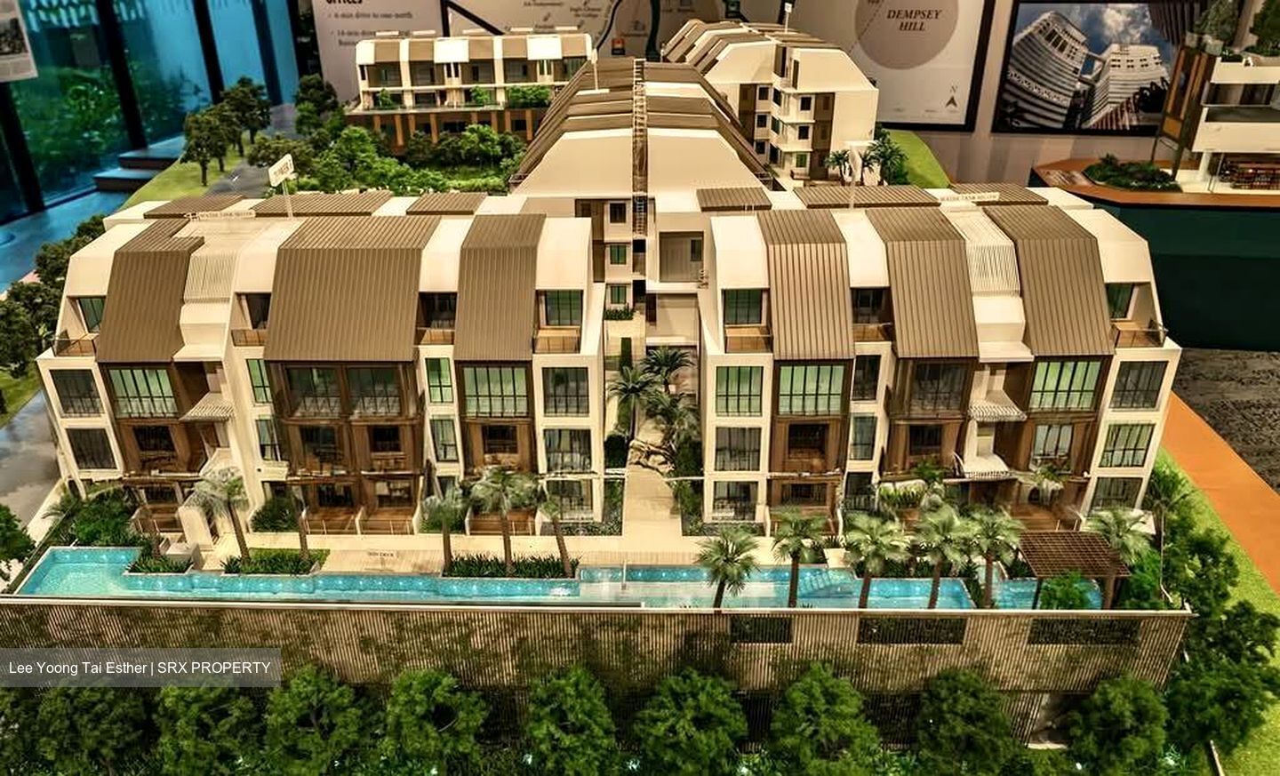 Parksuites (D10), Apartment #550194581